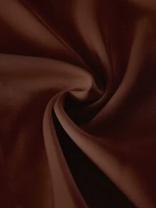 SHEIN EZwear Casual Minimalist Halter Crop Top, Fitted For Women, Suitable For Summer