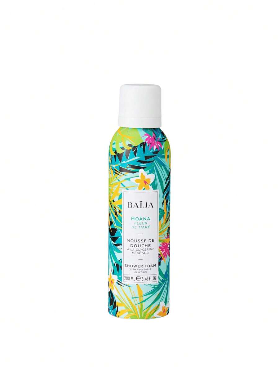 Baija Shower Foam Moana 200 Ml - Multicolor - View 1