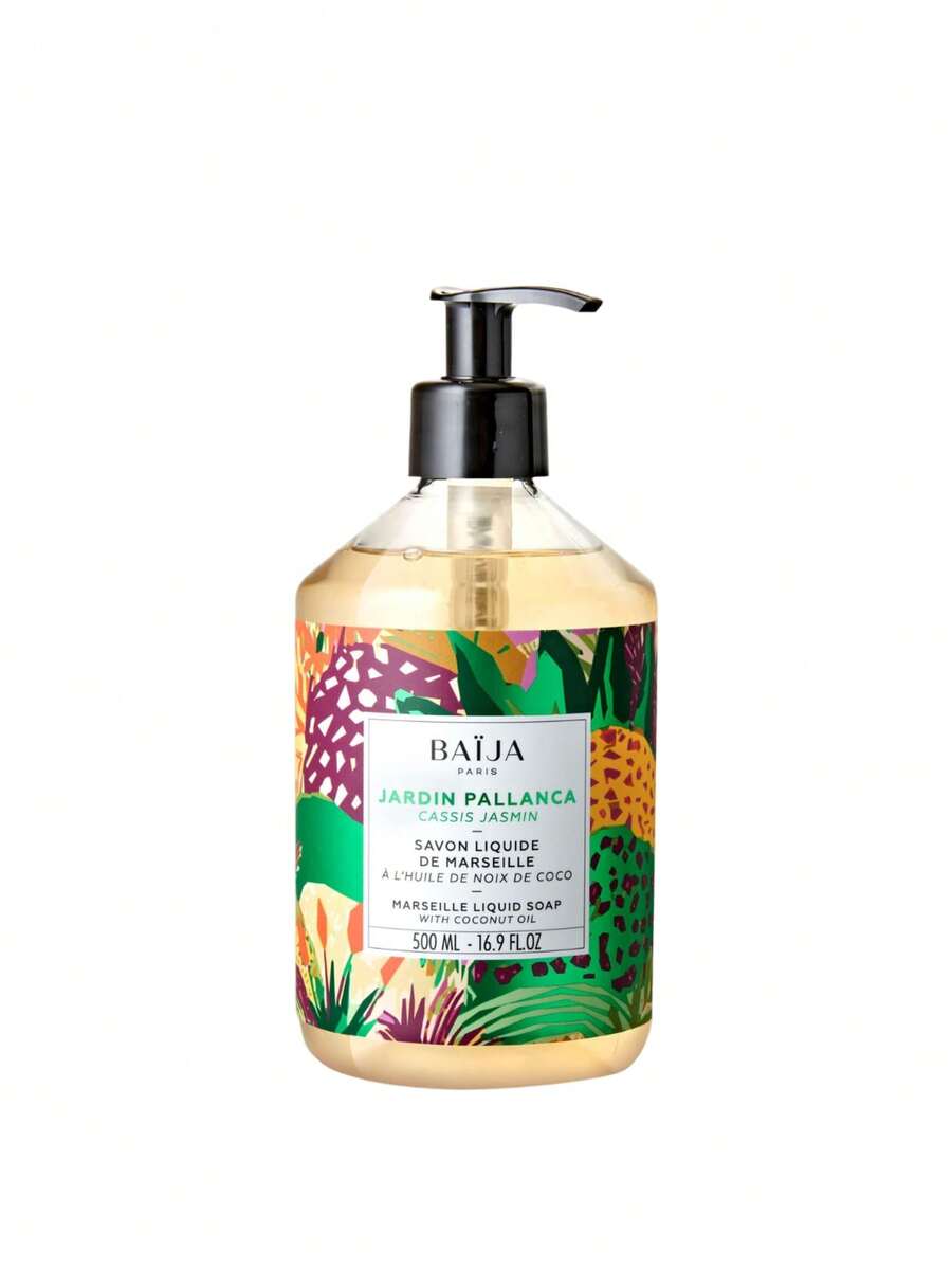 Baija Liquid Marseille Soap Jardin Pallanca 500 Ml - Multicolor - View 1