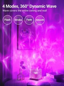 Teckwe 复古法式装饰照明灯具 - 黃色 - 查看 5