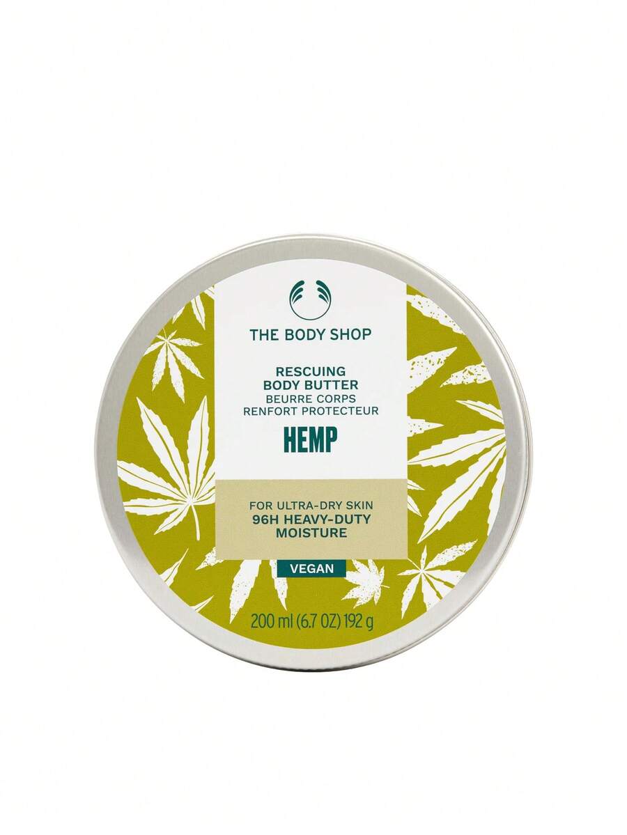 The Body Shop Hemp Rescuing Body Butter 200 Ml - H. - View 1