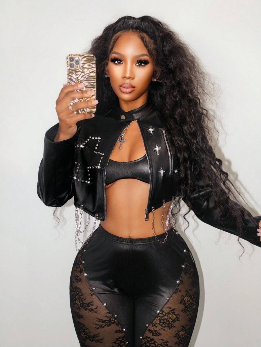 BamGleam Halloween Women Jackets