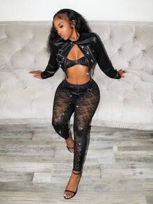 BamGleam Halloween Women Jackets