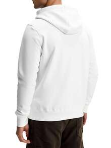 Tommy Hilfiger Essential Men's Pullover Sweatshirt White - White - View 2