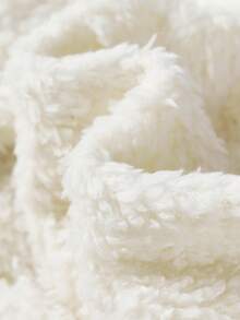 Cozy Pixies Bộ đồ 3 món cho bé trai: Áo sơ mi dài tay ve kẻ caro cài nút, áo vest dày không tay màu tương phản và quần cạp chun - Màu Khaki - Xem 7