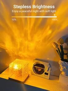 Teckwe 复古法式装饰照明灯具 - 黃色 - 查看 6