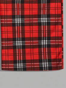 EURMUSE Men Christmas Printed XMAS FW Fashion Regular Long Sleeve Homewear Set Gift For Boyfriend - Grey - View 4