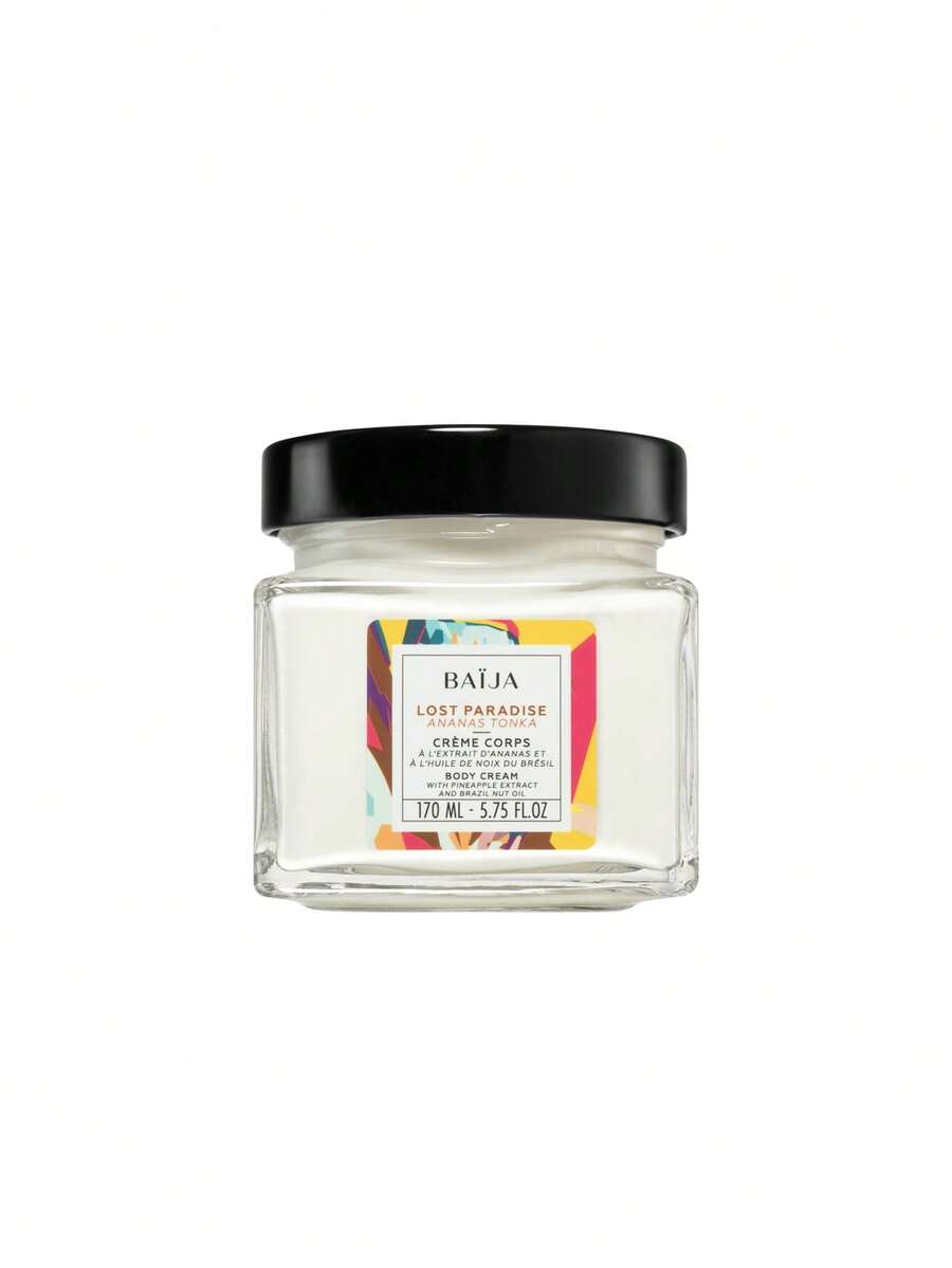 Baija Body Cream Lost Paradise 170 Ml - Multicolor - View 1