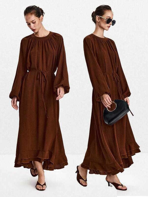 Lumivelle Halloween Women Short Dresses Fall Cloth For Women