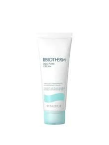 Biotherm Deo Pure Cream Moisturizer 75 Ml