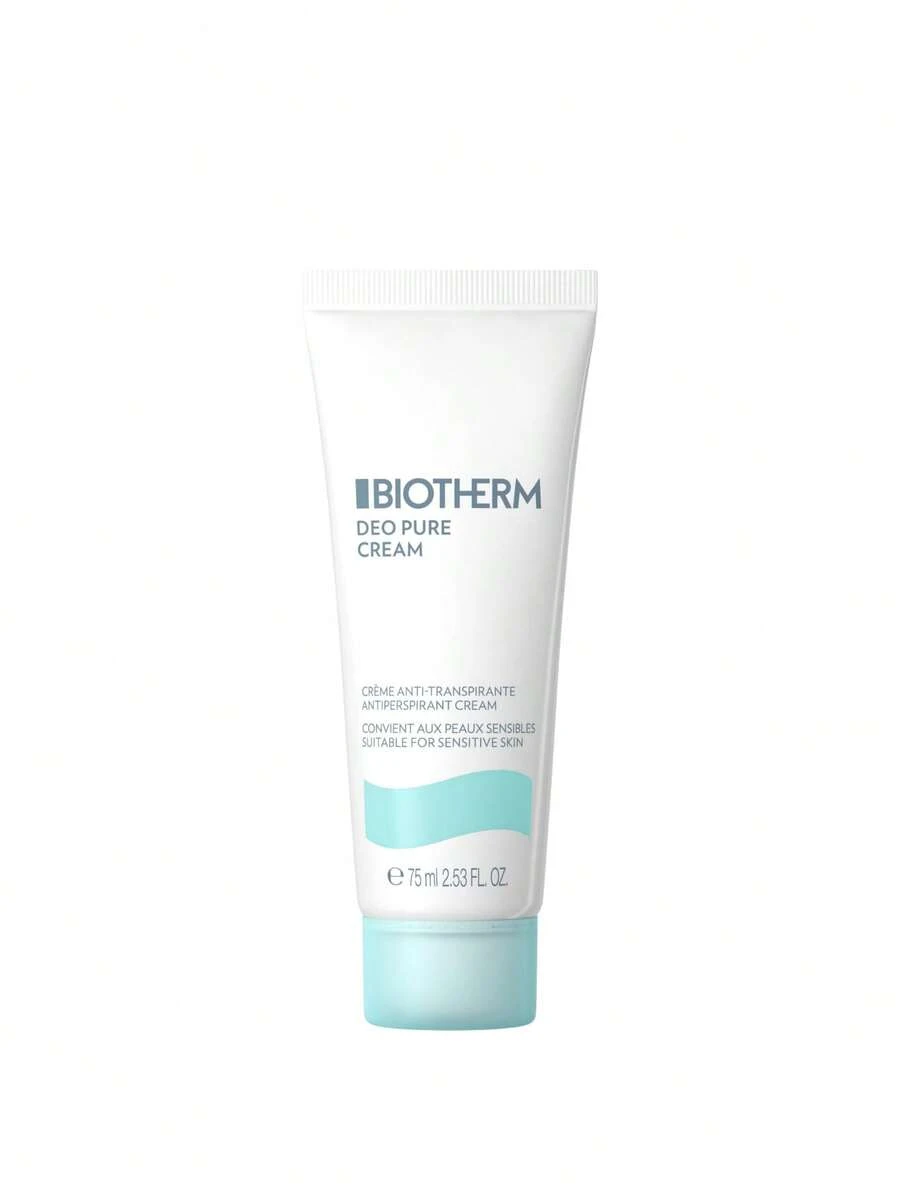 Biotherm Deo Pure Cream Moisturizer 75 Ml