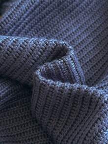 Vintaside Kids Babyboy 秋季圆领长袖可爱休闲狐狸刺绣上衣搭配时尚简约吊带长裤，适合温和天气、露营、度假、居家休闲穿着 - 彩色 - 查看 8