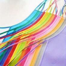 6pcs Kids Artist Painting Aprons - Waterproof, Comfy, Breathable, Stain Resistant Non-Woven Fabric For Classroom, Craft, Kitchen, Party And Art Activities (Random Colors),Classroom,Arts And Crafts Kids,Arts And Crafts - Multicolor - View 3