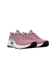 Under Armour Dynamic Select Women's Running Shoes Pink 3026609 - Pink - View 5