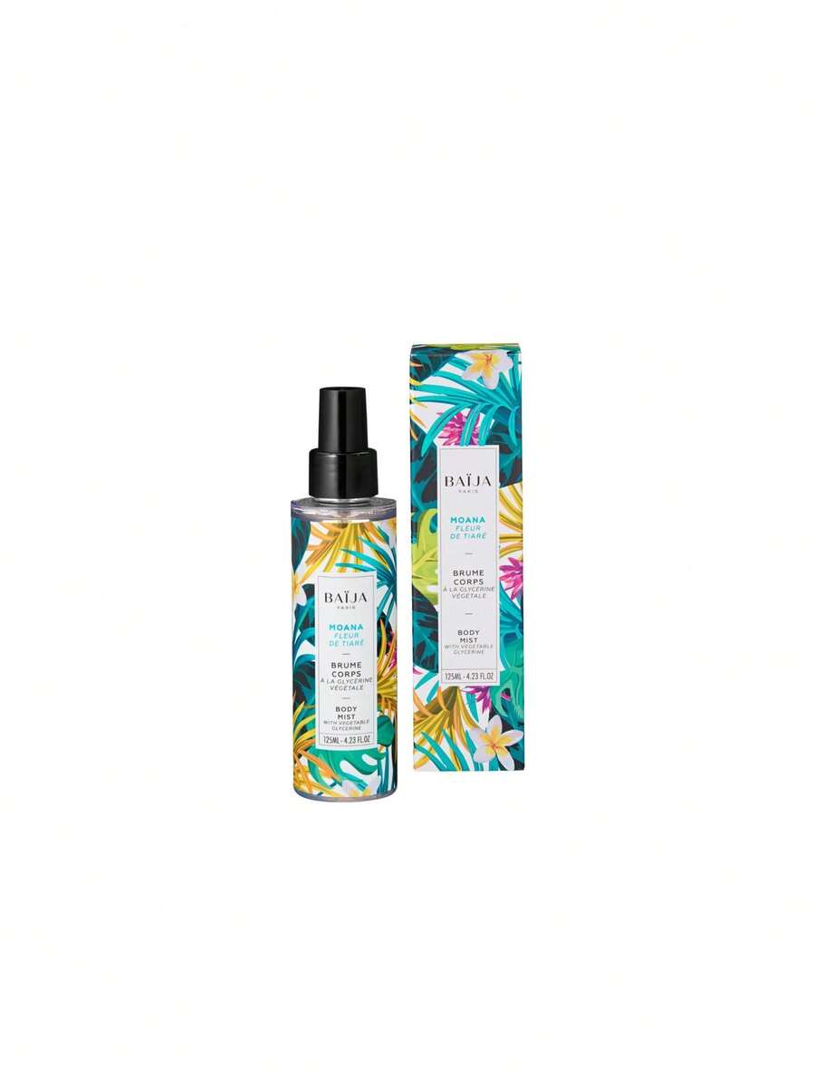 Baija Body Mist Moana 125 Ml - Multi Scents - View 1