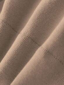 GlowEve 女士休闲金属纽扣长袖毛衣，秋冬款