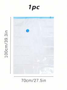 10个/包真空密封袋，旅行配件，真空储物袋，旅行必需品，真空压缩袋，邮轮必需品，收纳和存储，卧室