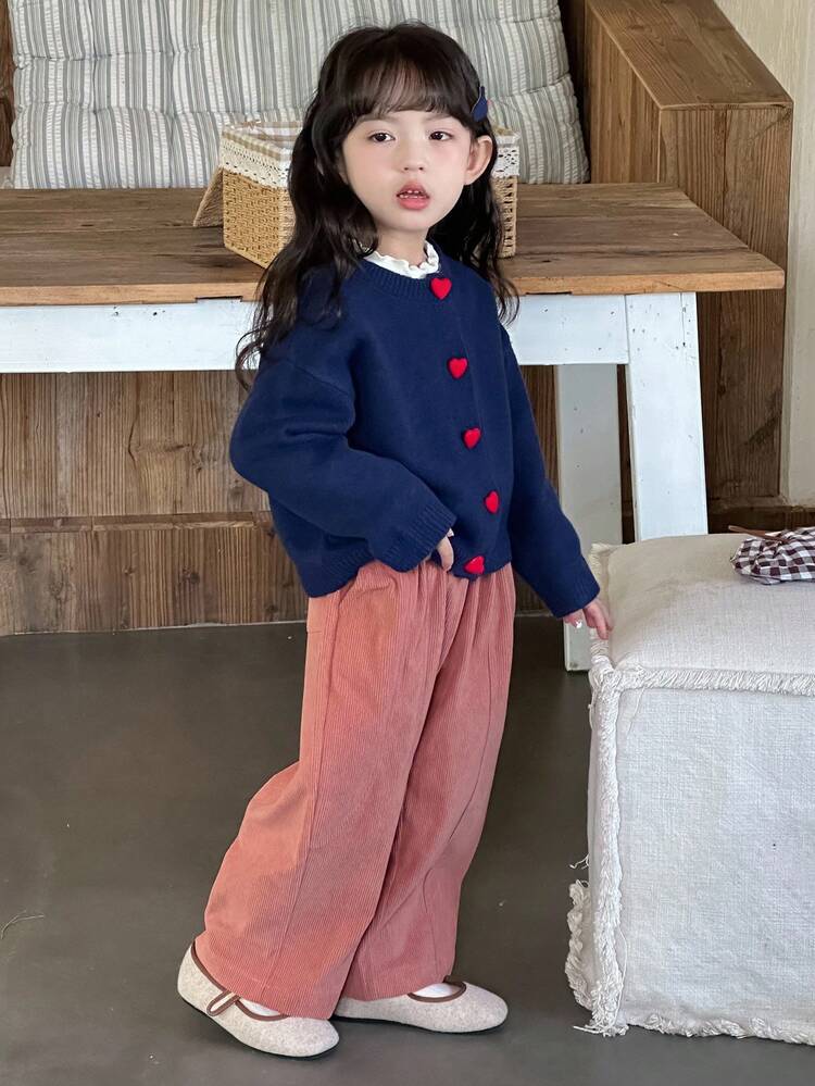Young Girls Fall Pants