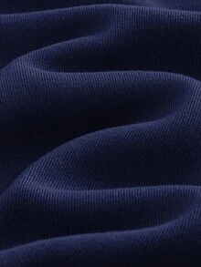 Cozy Pixies 4 pezzi Set pigiama aderente per bambino - Maglietta a girocollo a maniche lunghe e pantaloni lunghi in maglia morbida tinta unita, Maglietta a girocollo a maniche lunghe con stampa floreale e pantaloni lunghi in vita elastica