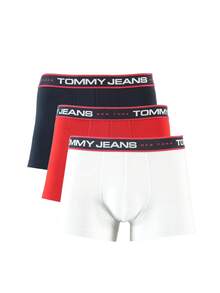 Tommy Hilfiger 3 طقم سراويل داخلية رجالية - متعدد الألوان - مشاهدة 1