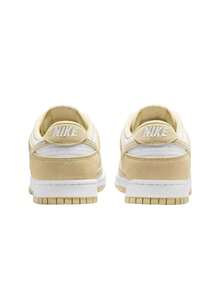 Nike DUNK Men's Sneakers White/White/Team Gold FQ8249-102 - White/White/Team Gold - View 3
