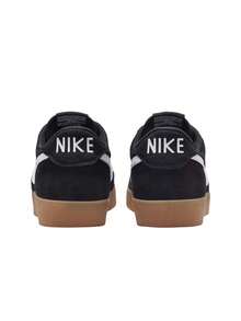 Nike Killshot Men's Casual Athletic Shoes Heritage Flexible Rubber Outsole Street Style Running School Black FQ8903-002 - Negro/Goma Marrón medio/Blanco - Ver 3