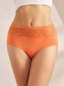 Ocili 舒适蕾丝女式内裤，简约时尚，适合日常休闲穿着