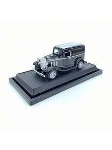 Zazumi 1PC Mini Car Model, Retro And Nostalgic Style, Vintage Car, Activity Children's Toy, Festival Gift, Office Decoration, Bedroom Decoration