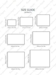 Corpse Bride X SHEIN 1 件新娘印花法兰绒厚毯，柔软温暖的黑色毯子，不掉毛，多种尺寸可选，适合沙发、床、午睡 - 黑色 - 查看 3