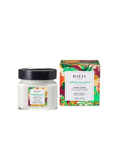 Baija Body Cream Jardin Pallanca 75 Ml/212 Ml