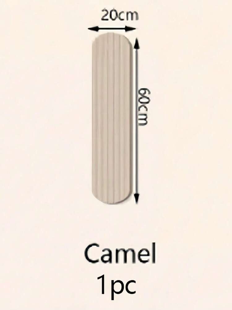 1pc Self-Adhesive Fabric Wall Panels - Reusable Modern Cork-Style Bulletin Boards For Home, Office & Classroom Decor - No Residue Photo Display & Message Boards, Easy Installation, Natural Wood Look | No Damage To Walls Wallpaper Wall Paper Wall Stickers Wall Decor Wall Sticker - Multicolor - View 10