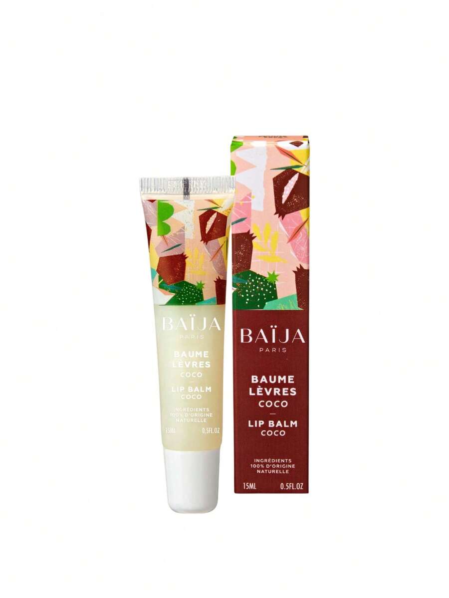 Baija Lip Balm Coco 15 Ml - Coconut - View 1