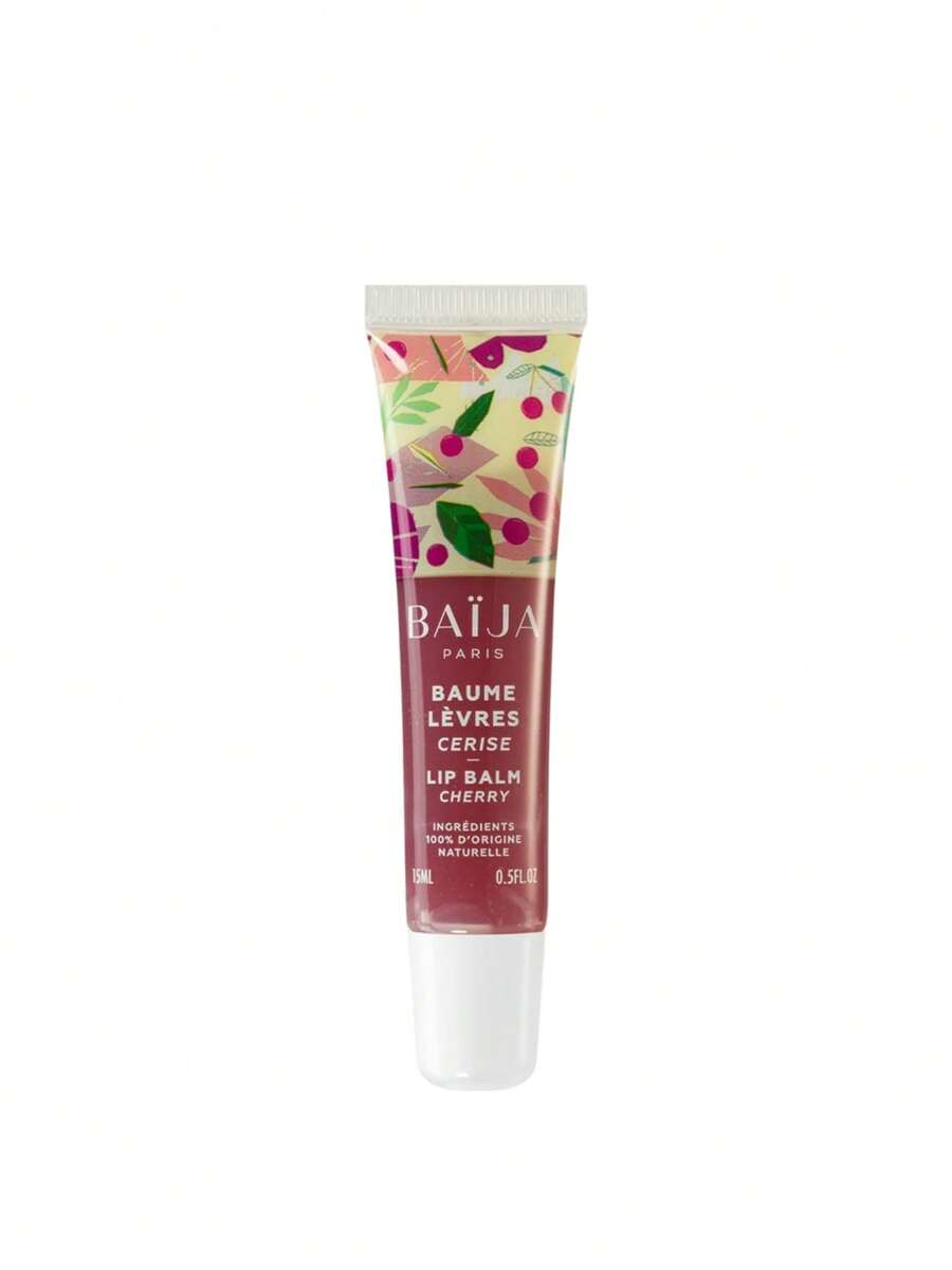 Baija Lip Balm Cherry 15 Ml - Cherry - View 1