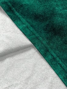 PAVTROS 男式字母与建筑图案圆领短袖休闲T恤 - 彩色 - 查看 3