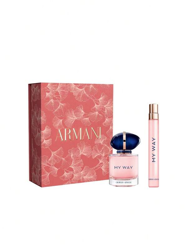 Armani My Way Eau De Parfum 40 Ml Gift Set