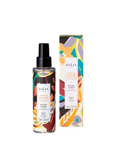 Baija Body Mist Vertige Solaire 125 Ml