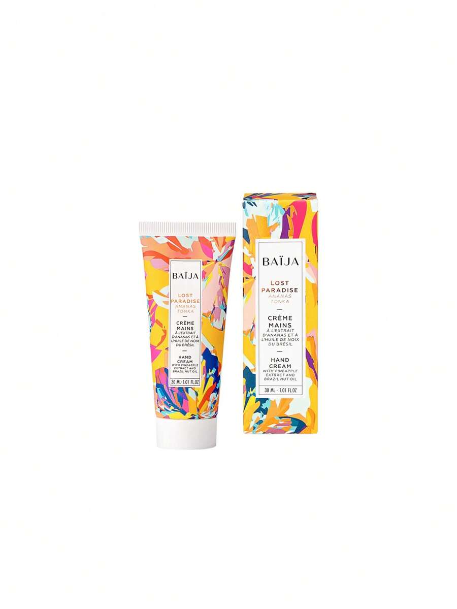 Baija Hand Cream Lost Paradise 30 Ml - Multicolor - View 1