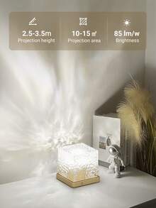 Teckwe 复古法式装饰照明灯具 - 黃色 - 查看 7