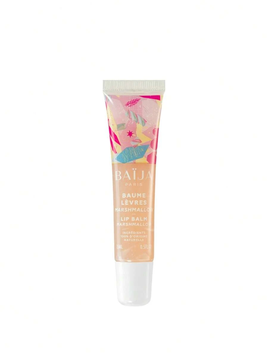 Baija Lip Balm Marshmallow 15 Ml - Marshmallow - View 1