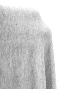 DAZY 女士休闲日常通勤简约纯色收腰层叠下摆连衣裙，夏季吊带裙 - 灰色 - 查看 8