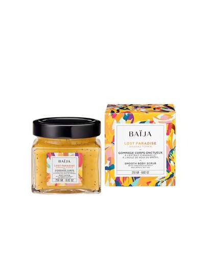 Baija مقشر الجسم بايجا لوست بارادايس 250 غرام