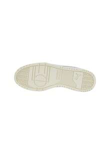 RBD Game Low Men's Casual Sneakers White / Black / Team Gold 38637301 - White - View 3