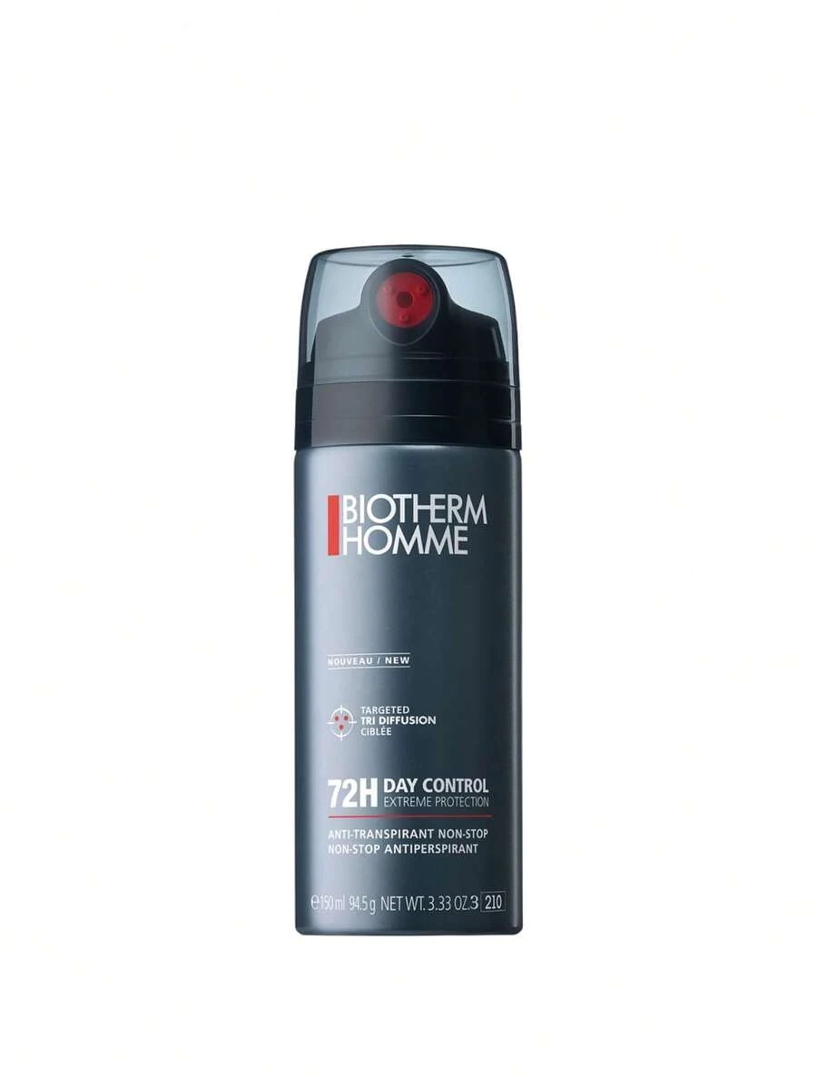 Biotherm Homme Day Control 72H Protection Spray 150 Ml - White - View 1