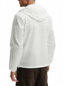 Tommy Hilfiger Men's Jackets White - White - View 2