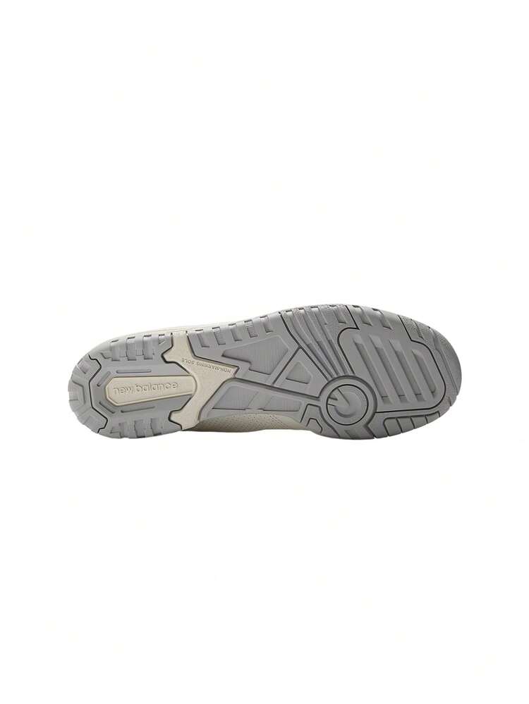 TIER 2 Unisex Casual Sneakers Beige BB550 - Beige - View 4