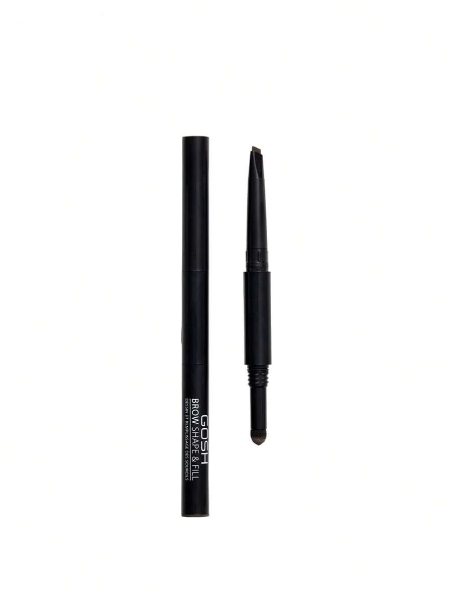 GOSH Copenhagen GOSH Brow Shape & Fill - 003 Dark Brown - 003 深棕色 - 查看 1