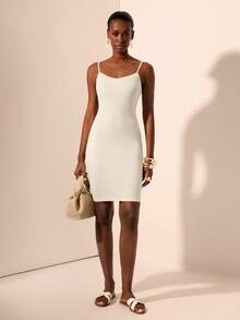 Zivah Trang phục hai mảnh dành cho phụ nữ mặc hàng ngày - Màu be - Xem 2