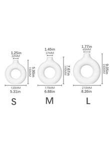 1 件/2 件白色圆形哑光花瓶，现代家居装饰，简约北欧波西米亚风格，适合婚礼、餐桌、派对、客厅、卧室礼物生日毕业 - 彩色 - 查看 4