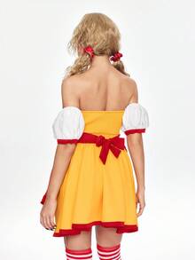 ROMWE Avant Halloween Cosplay Costume