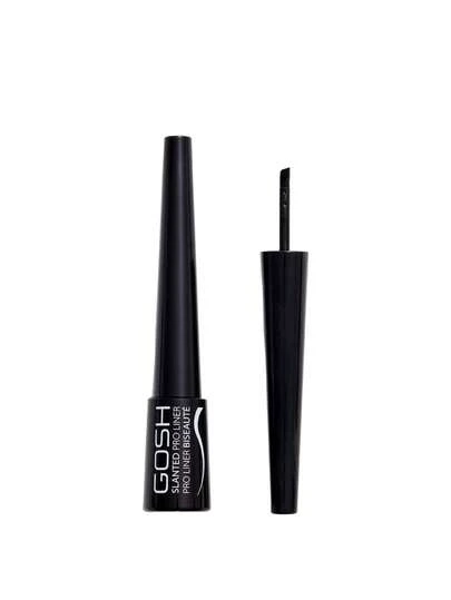 GOSH Copenhagen Slanted Pro Liner 001 Intense Black 3 Ml